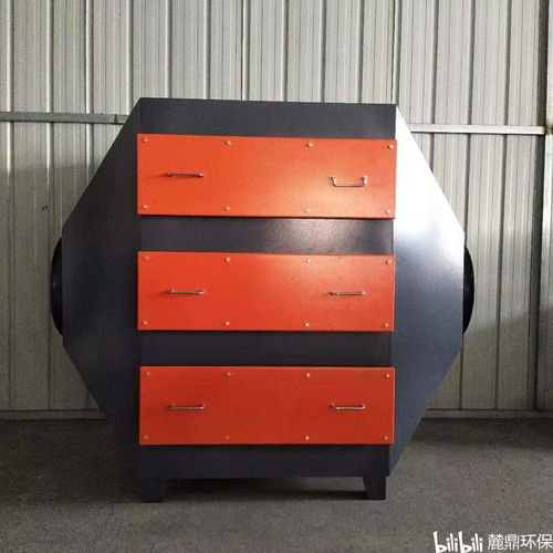 广东性能可靠的活性炭吸附箱厂家品牌